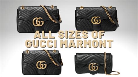 gucci marmont boston|Gucci Marmont sizes.